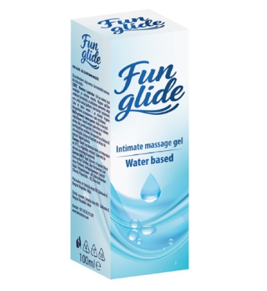 Vodeni lubrikant Fun Glide 100ml  FT001175 -1